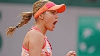 元全豪女王ケニンがインディアンウェルズ大会を欠場