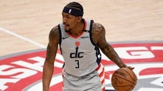 ウィザーズのエース、ブラッドリー・ビールは「個人的な理由で」ワクチンを接種せず