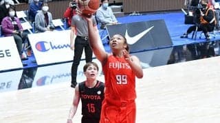 【短期連載・TOKYOの先へ】オコエ桃仁花（富士通/女子日本代表）