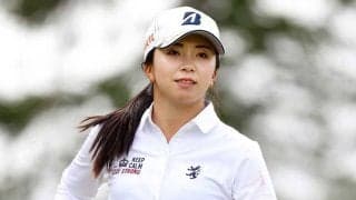 5年前はアマに敗戦　堀琴音、日本女子OP同会場に想い「2位だったと何百回も言われた」