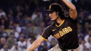 【MLB】ダルビッシュ、4回2失点に指揮官は評価も　「大事なことは100％の状態に戻すこと」