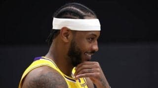 カーメロが歴代ベストプレーヤー12名を選出…親友のレブロンやウェイドは？