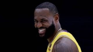 キャリア19年目に突入したレブロン「究極のゴールはもちろん、王座を勝ち取ること」