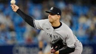 【MLB】打者が腰を引く“魔球”が「ビデオゲーム」　ヤ軍右腕の1球に米投球分析家も注目