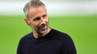 スポルティング戦の勝利を喜ぶマルコ・ローゼ監督「選手たちはとてもいい仕事をしてくれた」