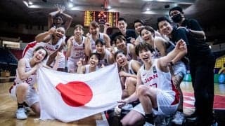 【速報】女子日本代表、韓国代表を倒しアジアカップ4強確定 – FIBA女子アジアカップ2021