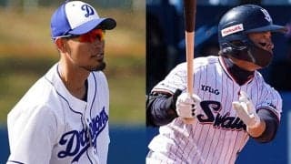 ヤクルト・雄平、中日・藤井淳志が現役引退を発表　各球団、29日の去就は？