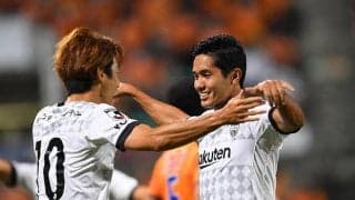 イニエスタ→大迫→武藤！ヴィッセル神戸スターたちの共演ゴールに脚光「反則だ」