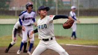 優勝戦線へ、新戦力の台頭光る粘りの中盤戦─令和３年度東都学生軟式野球秋季リーグ戦 対明学大戦