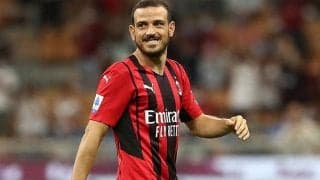 フロレンツィが左ヒザにケガでアタランタ戦を欠場…検査結果次第で手術か