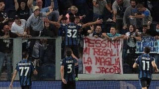 ペッシーナのCL初弾でスイス王者退けたアタランタが今季CL初勝利!《CL》