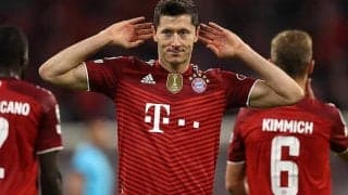 バイエルンがD・キエフに5発圧勝で公式戦9連勝! レヴィの2発にニャブリ＆サネがファインゴール《CL》