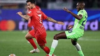 セビージャが終盤のPK弾でヴォルフスブルクとドロー…ザルツブルクは2本のPKでリール撃破《CL》