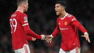 “90分”沈黙のC・ロナウドが後半ATに値千金の逆転弾!　ユナイテッドがビジャレアルにリベンジ達成《CL》