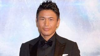 魔裟斗「次女の7歳の誕生日会」に披露した上裸姿に反響「現役と変わらない」「素敵」