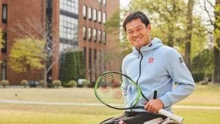 車いすテニス金メダルの国枝慎吾、10月ロッテ戦で初の始球式「光栄に感じています」