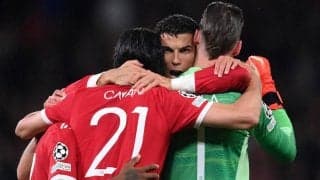 ビジャレアルに劇的勝利のユナイテッド、監督＆主将が安堵　「運にも恵まれた」