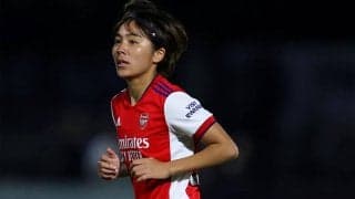 岩渕真奈のビューティフルゴールに称賛集まる！ アーセナルは女子もNLダービーで5発快勝《女子FAカップ》