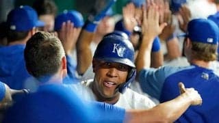 【MLB】ペレス、独走48号も右足首捻挫でHR王争いに影響必至　残り4試合…大谷は3本差