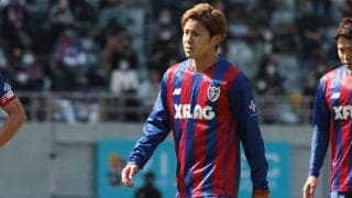FC東京のDF小川諒也が左ハムストリングス筋挫傷で全治10週間