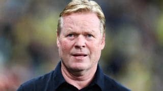 CL連敗のバルサ…解任危機のクーマン監督「私に罪がないとは言わないが…」