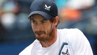  マレー 振り返る「長かった」 