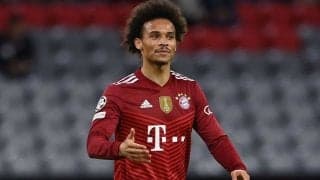 ｢この位置から入る｣!?ドイツ代表FWレロイ・ザネのゴールが｢凄い｣！バイエルンの「背番号10」がチャンピオンズリーグで魅せたスーパーゴールとは?【動画】