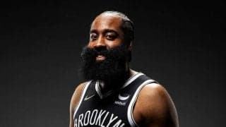 ジェームズ・ハーデンがネッツと延長契約せずに今季終了後に‟キャリア初”のＦＡに？