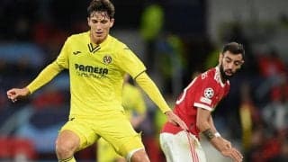 逆転負けのビジャレアル、パウ・トーレスが脱帽…「C・ロナウドはワンチャンスをモノにしてしまう選手」