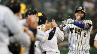 梅野隆太郎こそ、阪神16年ぶり優勝のキーマンだ。数字では測れない絶大なる貢献の数々