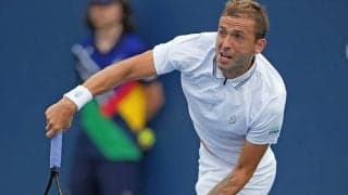 今季好調のエバンズが、過去2敗のアンダーソンに競り勝つ[サンディエゴ・オープン]