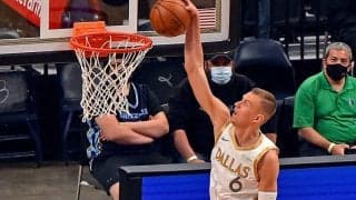 ジェイソン・キッド新HCの下で迎える今季、期待がかかるポルジンギスは先発ＰＦ起用か