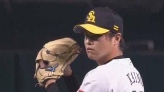 「他球団と比べてレベチ」　剛球の見本市…鷹の“150キロ超トリオ”は「球威の暴力」