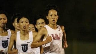 半年ぶりレース復帰の鈴木がチームトップでゴール！　出雲を前に６人が13分台