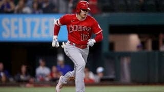 【MLB】「脚力で打線に火をつけた」大谷翔平、現地メディアは2盗塁を高評価　リーグ史上初の偉業も達成