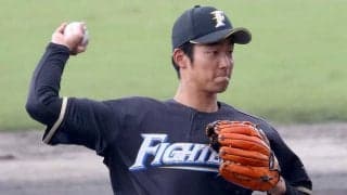 日本ハム石井一成が左足骨折の診断、1日に都内で手術　全治3か月で今季終了