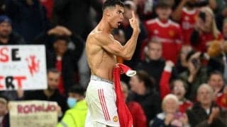 「戻ってきたのはこのためだ」　劇的逆転弾のC・ロナウド、改めて決意を覚悟を示す