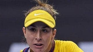 ベンチッチ 逆転で初戦突破