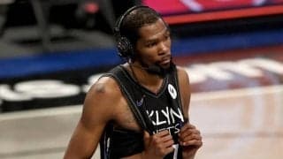 ケビン・デュラントがまさかの質問に困惑…「君はなぜKDと呼ばれているの？」