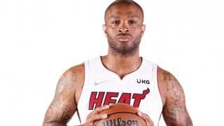 今季からヒートでバム・アデバヨとタッグを組むPJ・タッカー「バムは別格だよ」