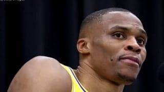 ウェストブルックがADを最大限に生かすと明言「俺の仕事は彼をプッシュしていくこと」