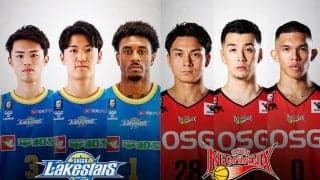 【滋賀vs三遠】新加入選手を多く迎えた両チーム、滋賀は積極的なディフェンスを起点にチームバスケを発揮できるか