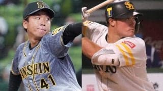 ウエスタン・リーグ全日程終了　阪神村上が投手3冠、小野寺が首位打者＆最高出塁率