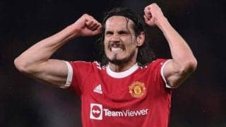 「マルシャルだったら…」全力ダッシュでルーズボールに追いついたカバーニの献身性「これが愛される理由」