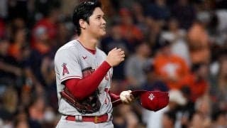【MLB】大谷翔平の“投手終了”はPO進出争うマリナーズに「吉」　米記者が主張する理由