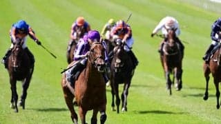 【凱旋門賞 枠順確定】日本から参戦するクロノジェネシスは14番ゲート、ディープボンドは5番ゲート、武豊騎手騎乗のブルームは7番ゲート