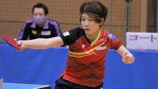卓球日本女子、韓国の待つ決勝へ　安藤みなみ、早田ひな、佐藤瞳で3-0勝ち＜アジア選手権＞