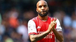 来夏でフリーになるFWラカゼット、アーセナルは冬のミラン行きを許可か