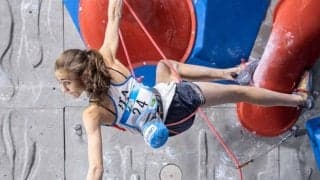 ロゴラが僅差でトップ。ガンブレットは2位【リード女子｜世界ランキング】