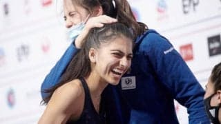 W杯年間＆世界選手権制覇のグロスマンが1位【ボルダリング女子｜世界ランキング】